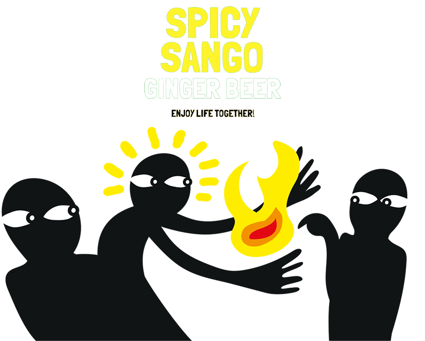 Spicy Sango is born!