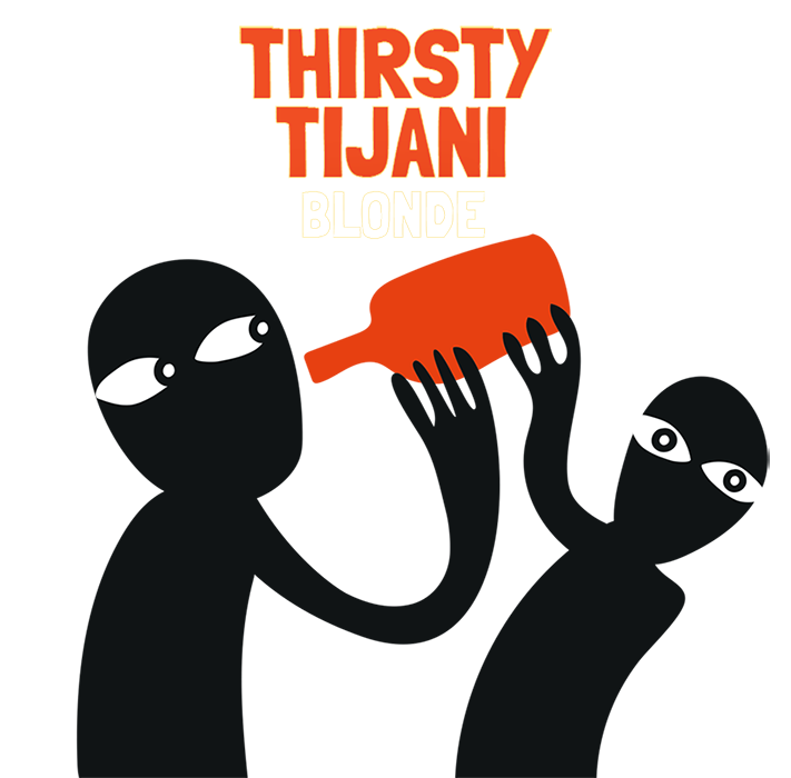 Thirsty Tijani is born!